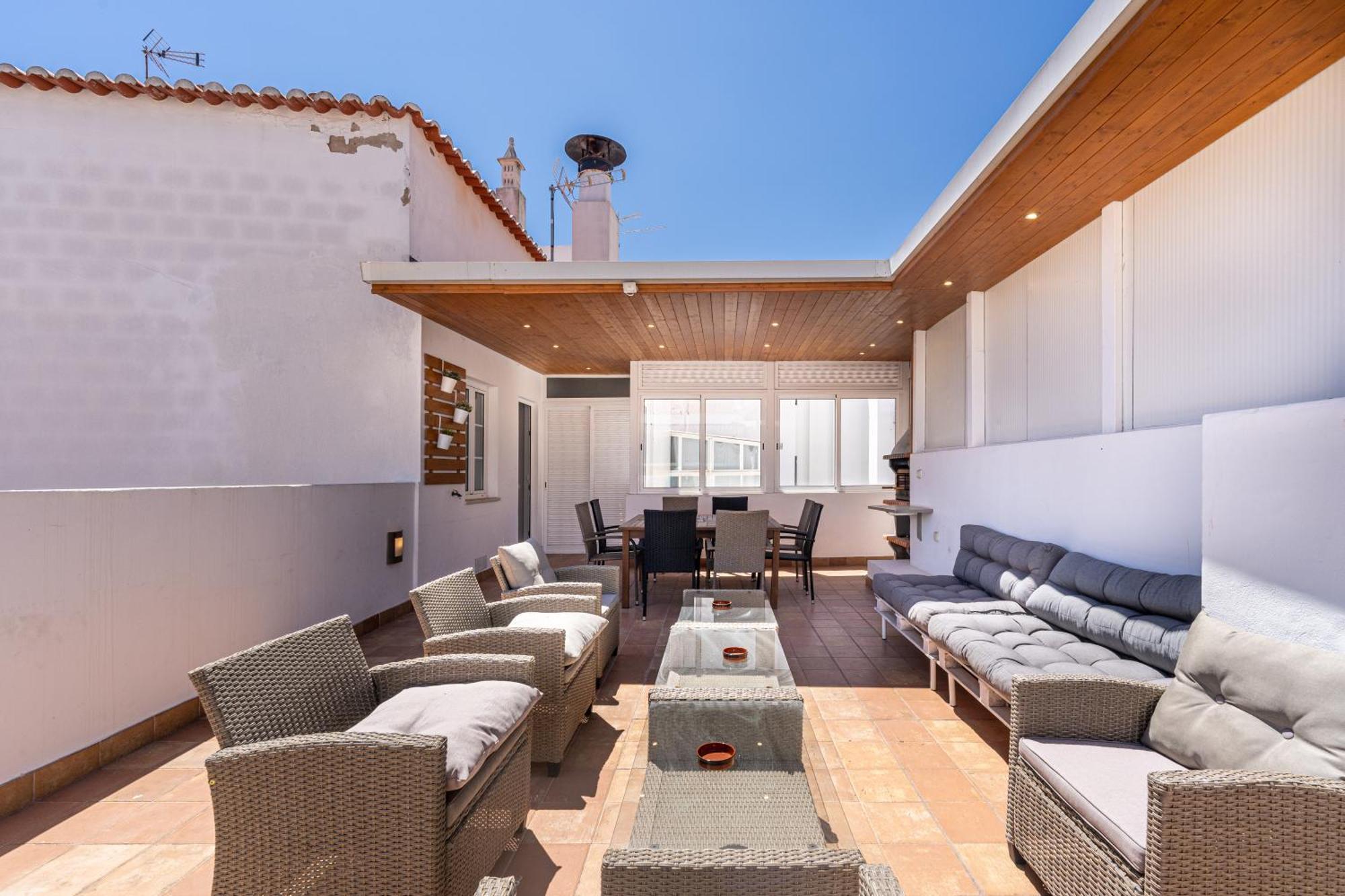 Duplex Center By Blue Door Daire Portimão Dış mekan fotoğraf