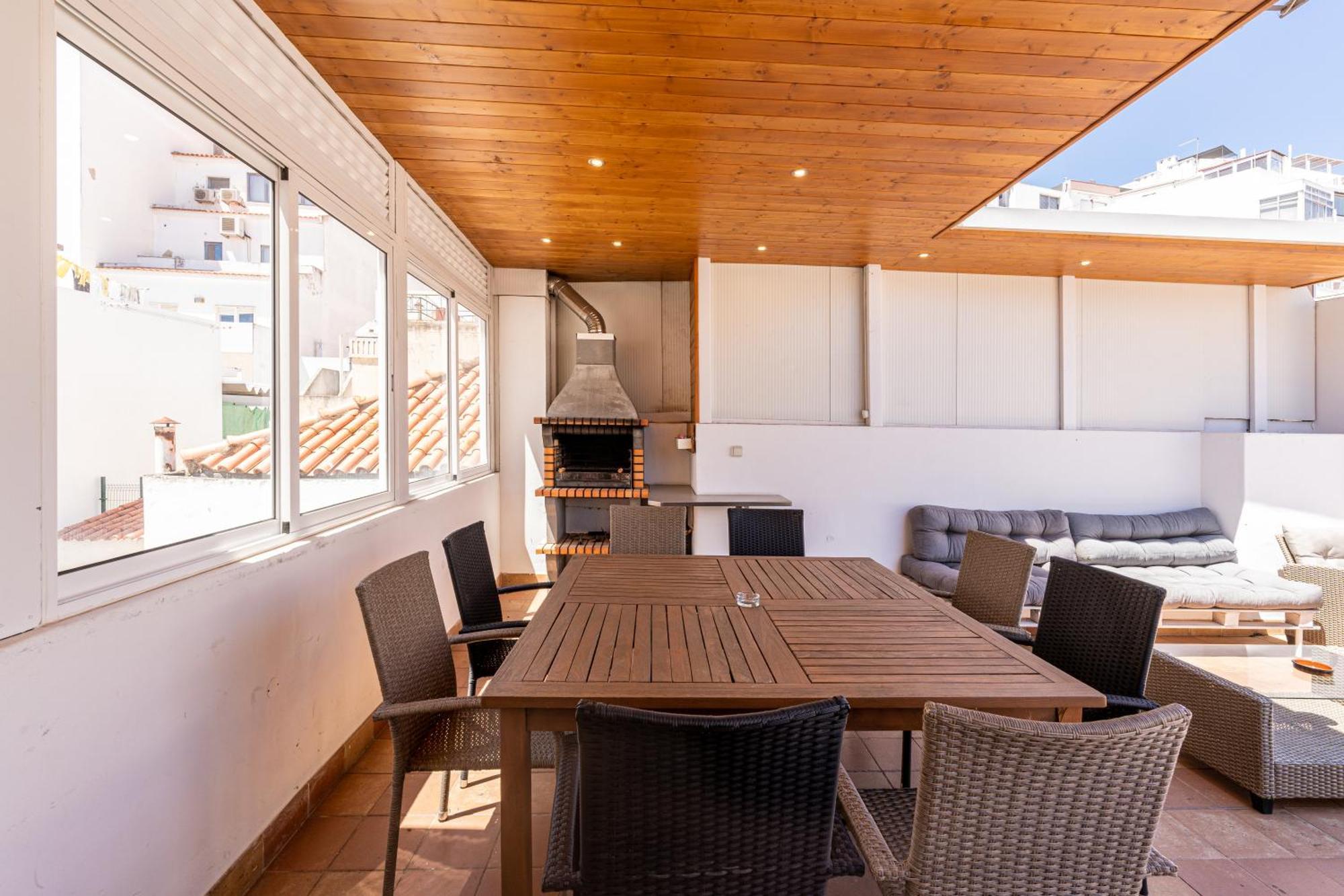 Duplex Center By Blue Door Daire Portimão Dış mekan fotoğraf