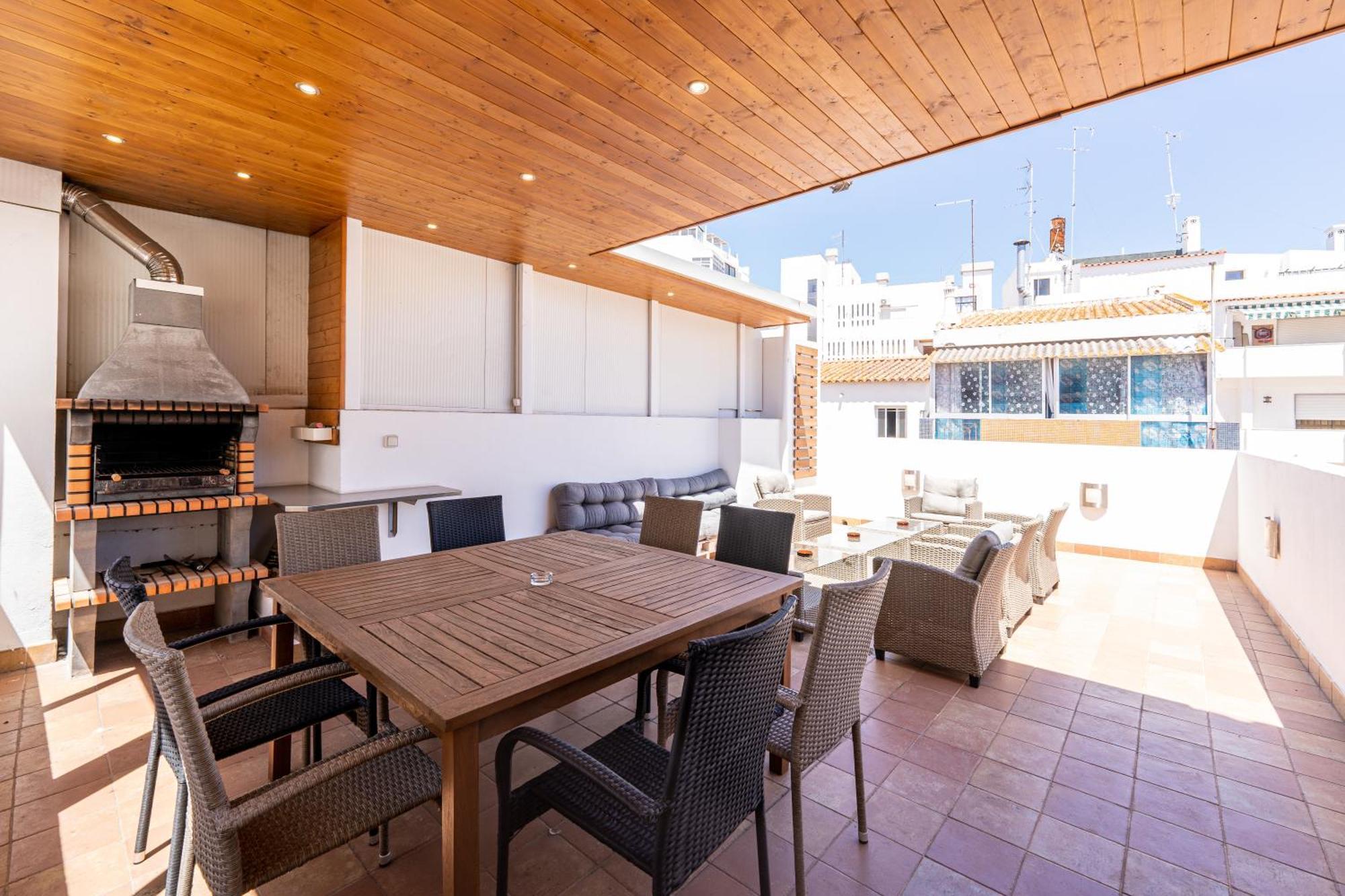 Duplex Center By Blue Door Daire Portimão Dış mekan fotoğraf